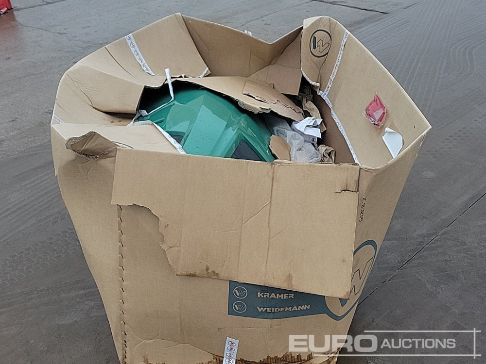 Unused Wacker Neuson Engine Cover - Onderdelen: afbeelding 4 Unused Wacker Neuson Engine Cover - Onderdelen: afbeelding 4