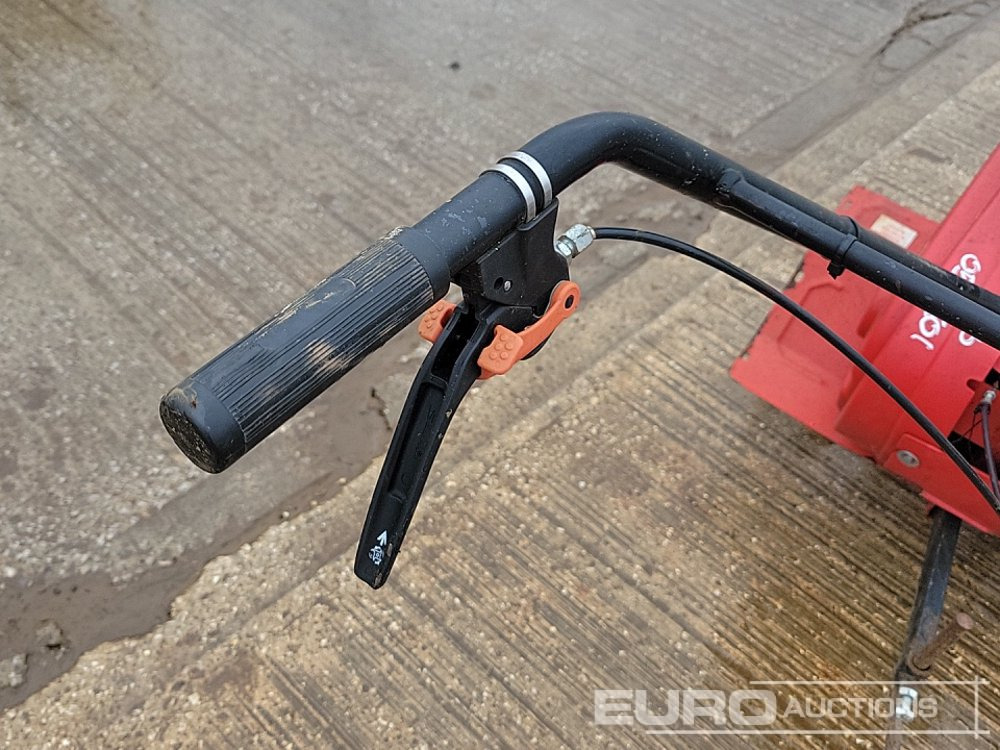 Bouwmaterieel Petrol Walk Behing Rotovator, Honda Engine: afbeelding 16