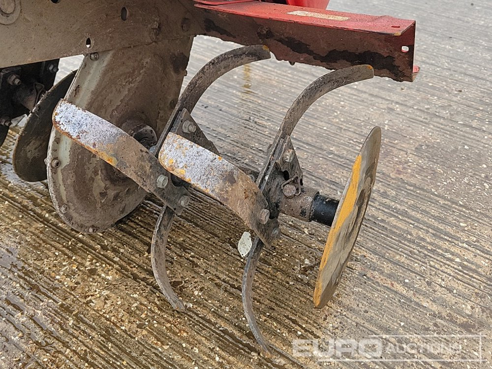 Bouwmaterieel Petrol Walk Behing Rotovator, Honda Engine: afbeelding 10