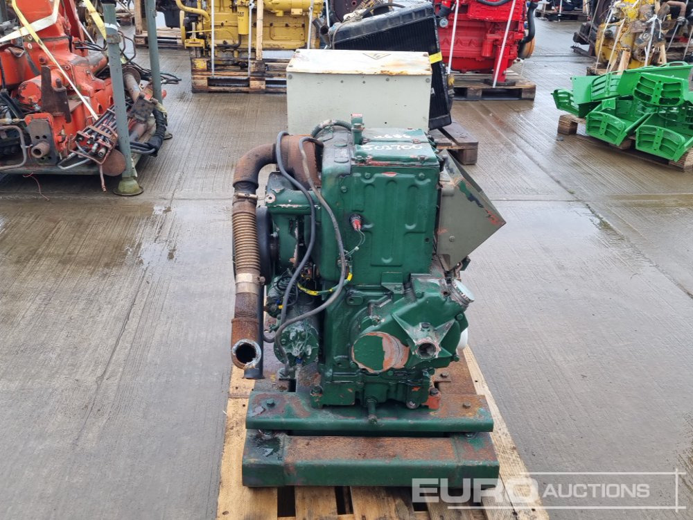 Power Plant 9.5kVA Generator, Lister Petter Engine - Industrie generator: afbeelding 4 Power Plant 9.5kVA Generator, Lister Petter Engine - Industrie generator: afbeelding 4