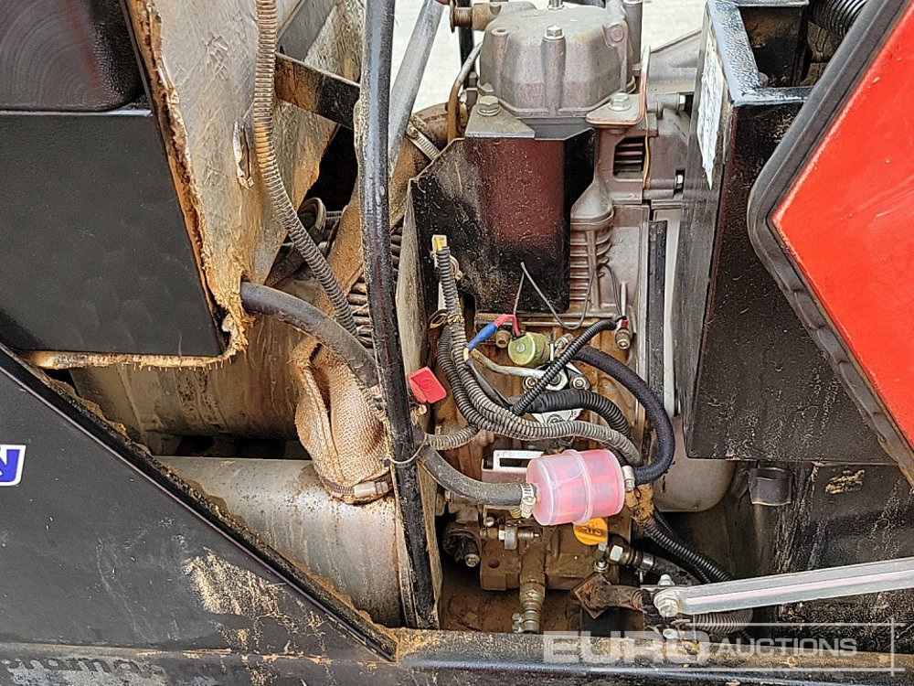 Industrie generator Pramac P6000: afbeelding 17