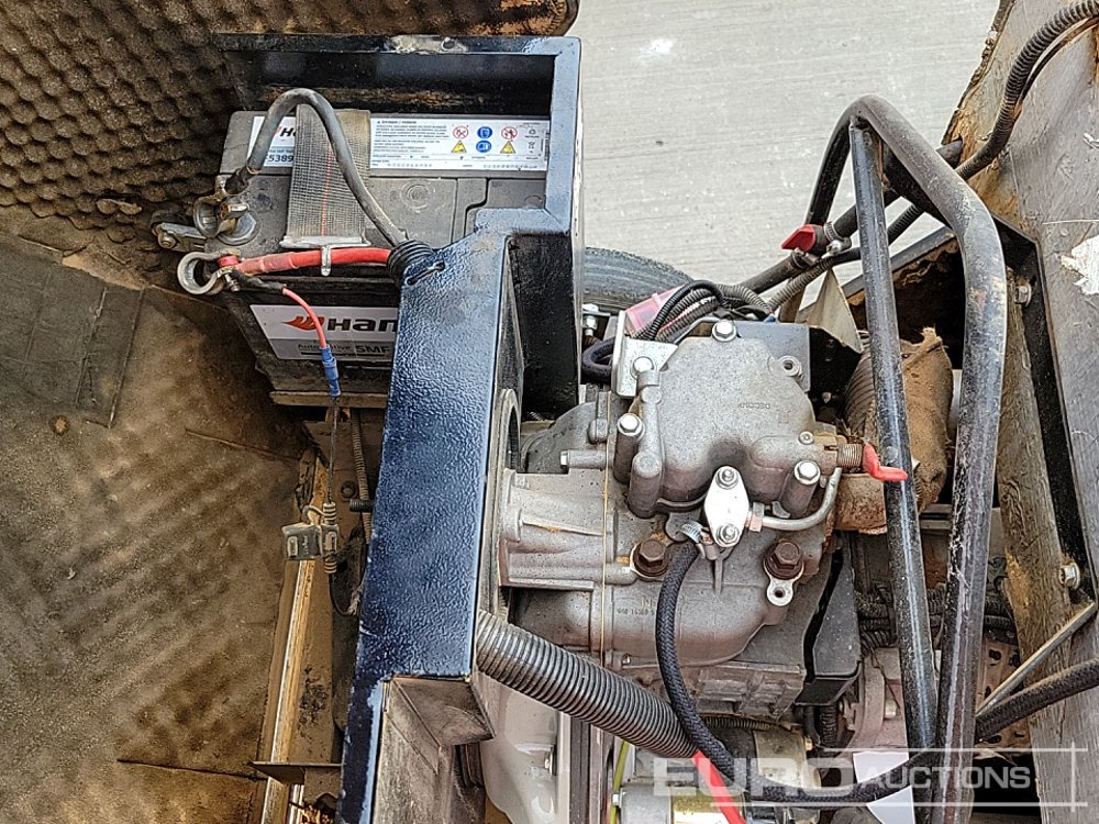 Industrie generator Pramac P6000: afbeelding 19