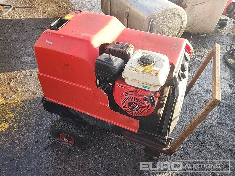 Pulicar Petrol Pressure Washer - Hogedrukreiniger: afbeelding 2 Pulicar Petrol Pressure Washer - Hogedrukreiniger: afbeelding 2