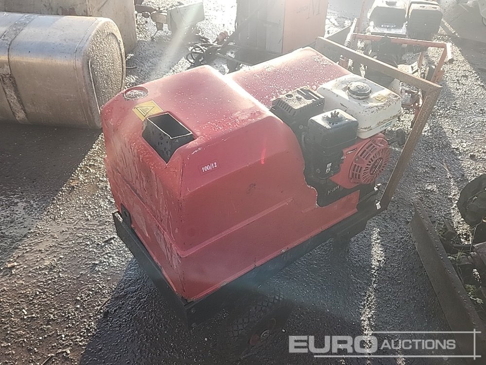 Pulicar Petrol Pressure Washer - Hogedrukreiniger: afbeelding 1 Pulicar Petrol Pressure Washer - Hogedrukreiniger: afbeelding 1