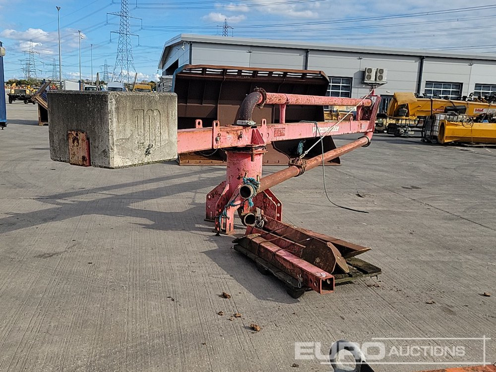 Putzmeister RV10 - Betonmachine: afbeelding 1 Putzmeister RV10 - Betonmachine: afbeelding 1