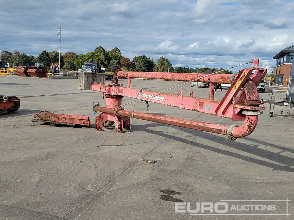 Putzmeister RV10 - Betonmachine: afbeelding 3 Putzmeister RV10 - Betonmachine: afbeelding 3
