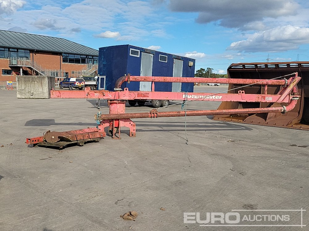 Putzmeister RV10 - Betonmachine: afbeelding 2 Putzmeister RV10 - Betonmachine: afbeelding 2