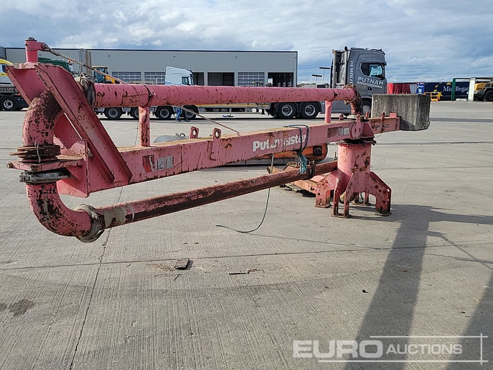 Putzmeister RV10 - Betonmachine: afbeelding 5 Putzmeister RV10 - Betonmachine: afbeelding 5