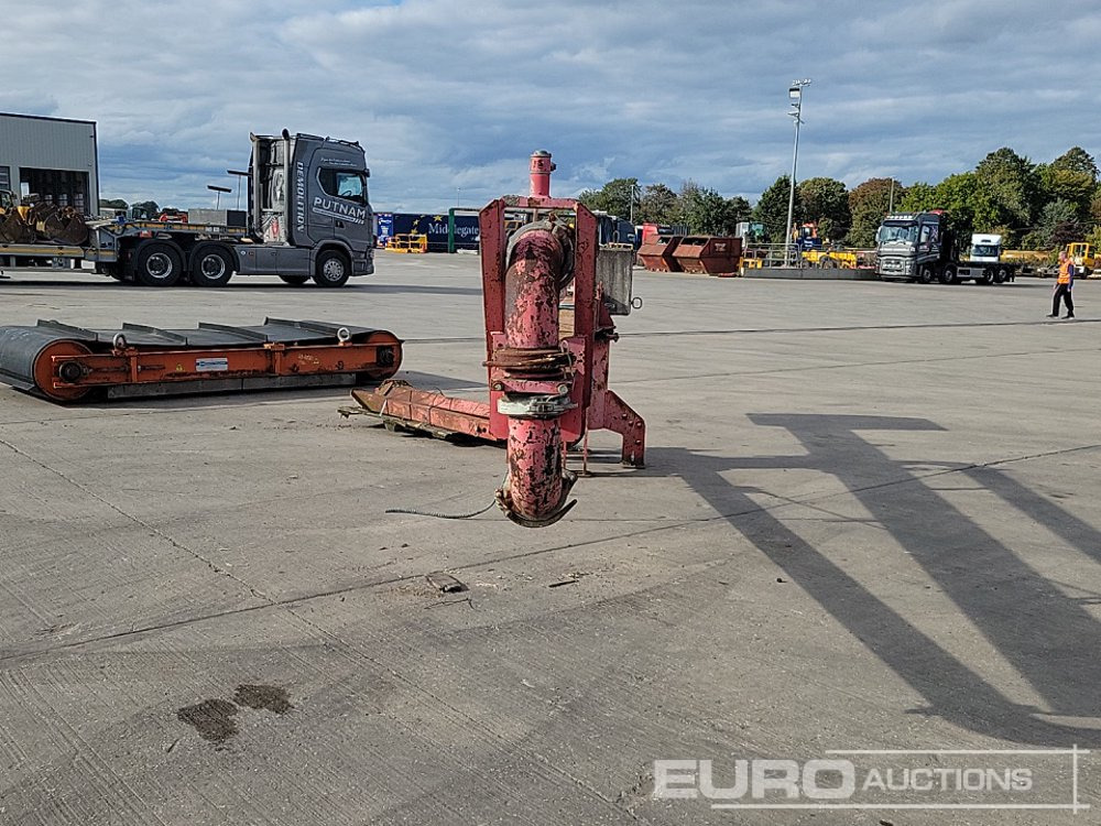 Putzmeister RV10 - Betonmachine: afbeelding 4 Putzmeister RV10 - Betonmachine: afbeelding 4