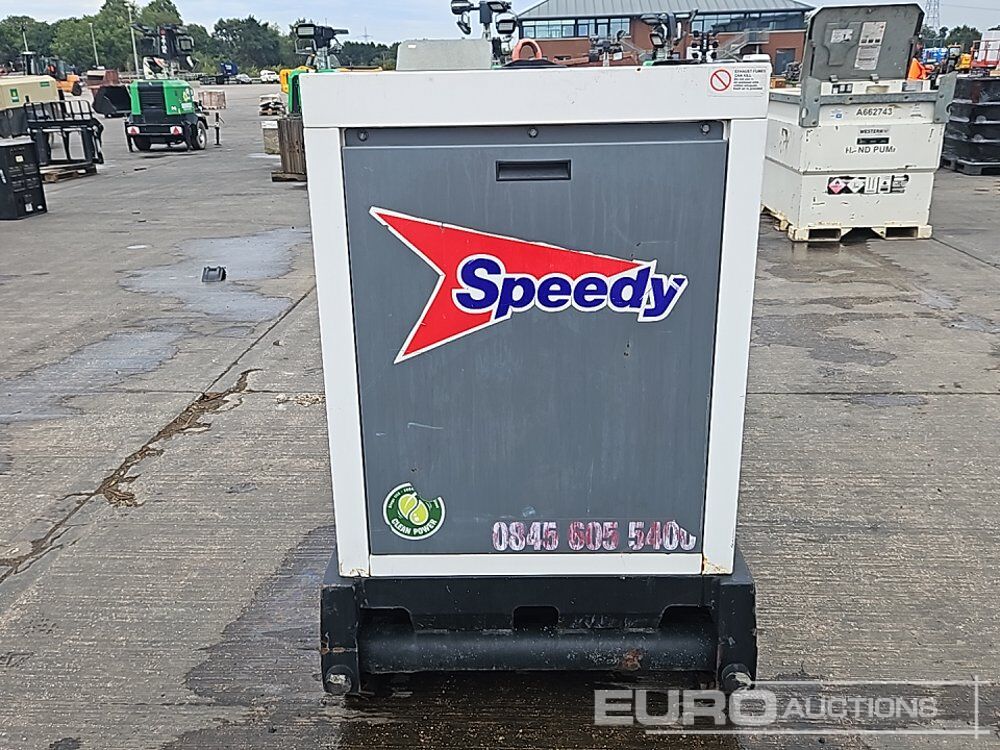 SDM0 R33 - Industrie generator: afbeelding 4 SDM0 R33 - Industrie generator: afbeelding 4