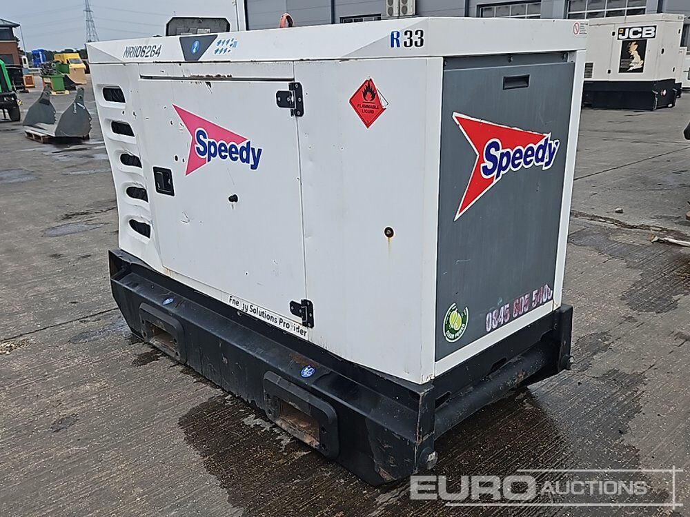 SDM0 R33 - Industrie generator: afbeelding 3 SDM0 R33 - Industrie generator: afbeelding 3
