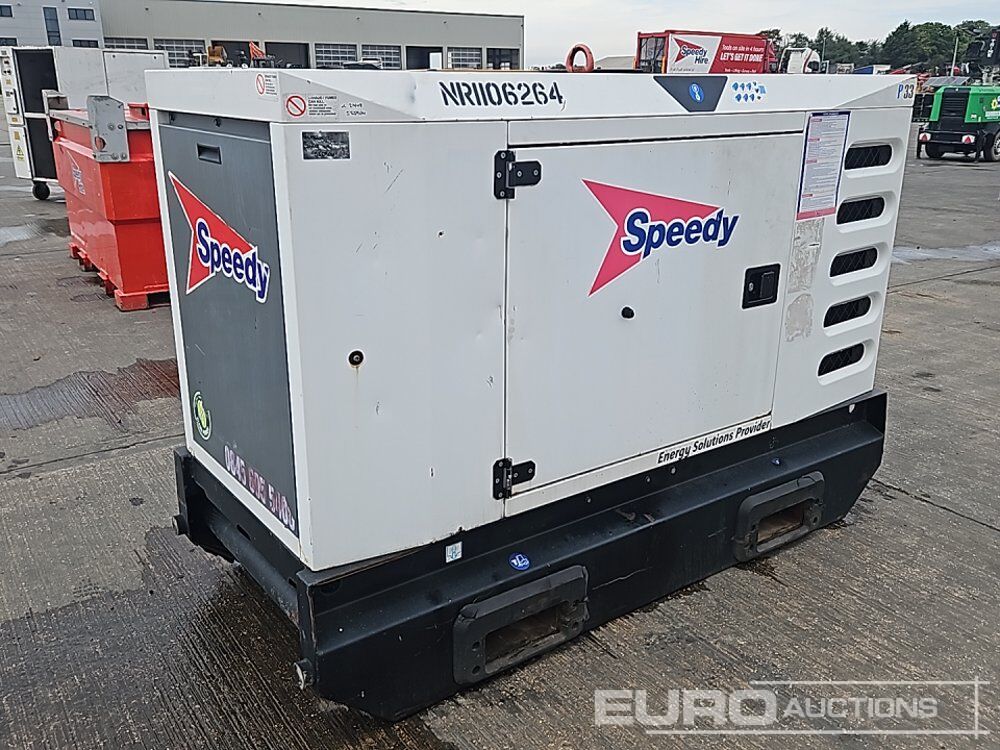SDM0 R33 - Industrie generator: afbeelding 5 SDM0 R33 - Industrie generator: afbeelding 5