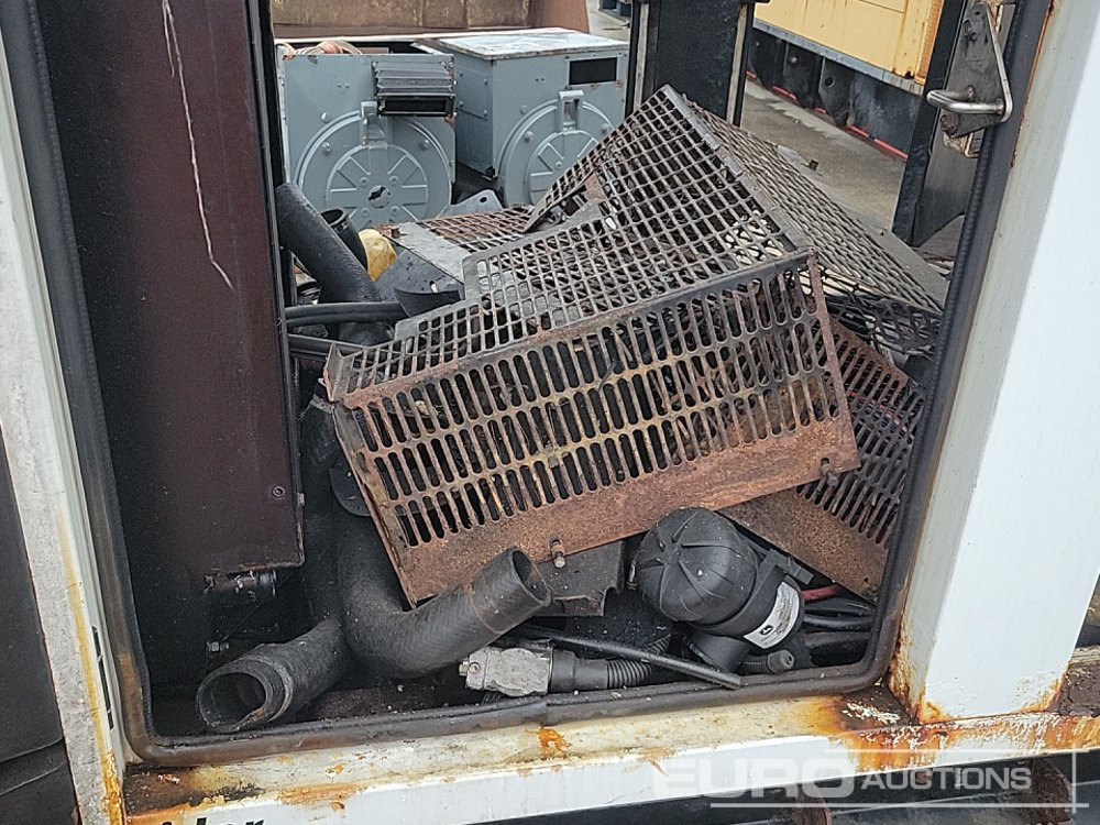 Industrie generator SDMO R110: afbeelding 21