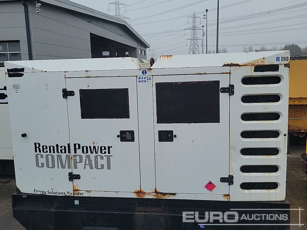 Industrie generator SDMO R110: afbeelding 6