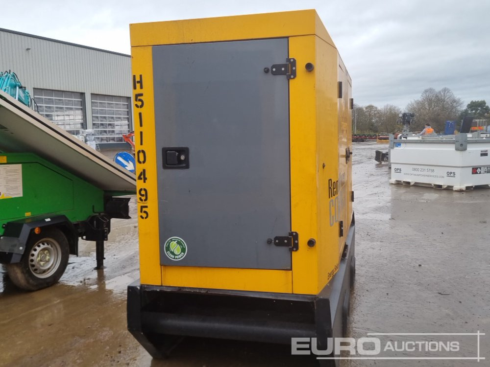 SDMO R110 - Industrie generator: afbeelding 4 SDMO R110 - Industrie generator: afbeelding 4