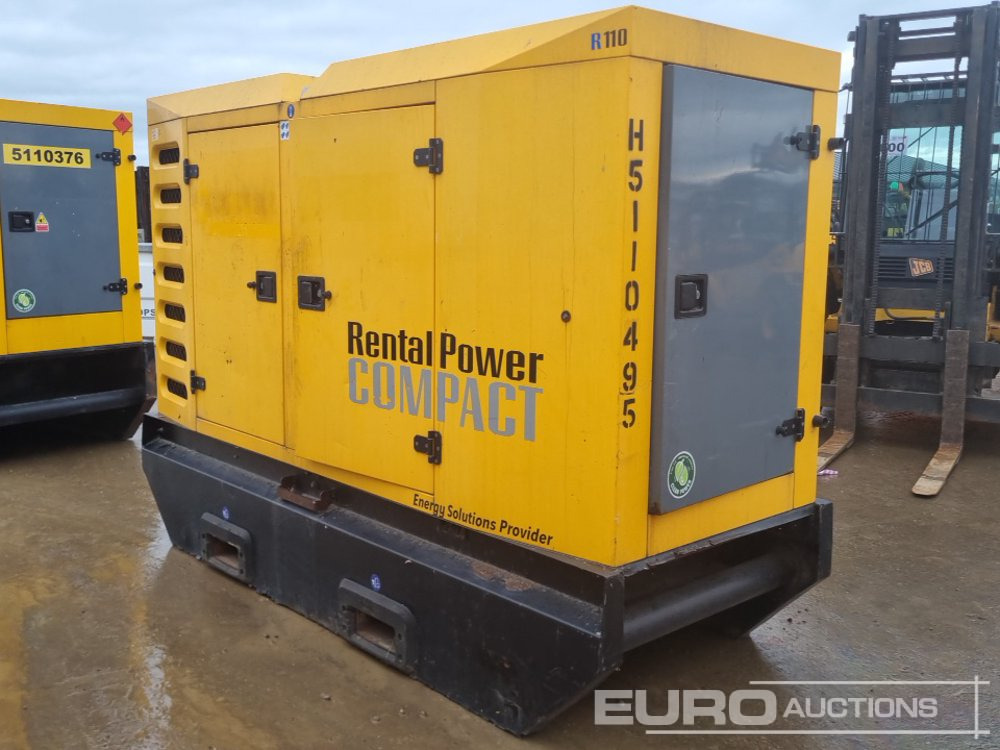 SDMO R110 - Industrie generator: afbeelding 5 SDMO R110 - Industrie generator: afbeelding 5