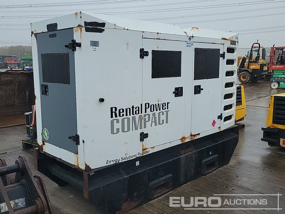 SDMO R110 - Industrie generator: afbeelding 5 SDMO R110 - Industrie generator: afbeelding 5