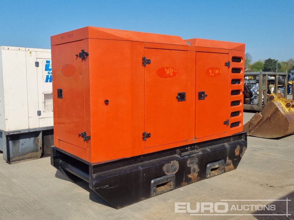 SDMO R110 - Industrie generator: afbeelding 5 SDMO R110 - Industrie generator: afbeelding 5