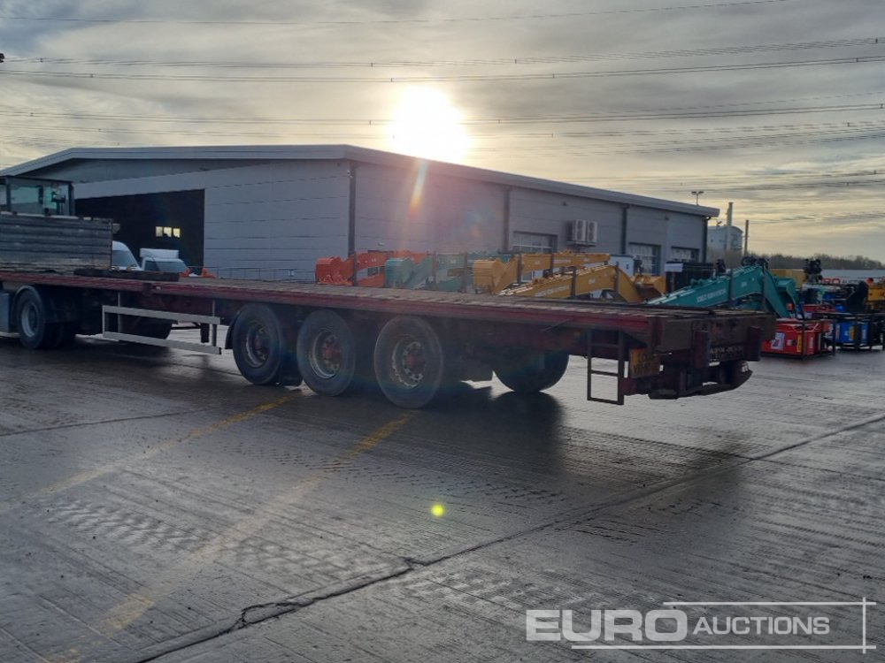 SOUTHFIELD TT43/3 AS - Vrachtwagen met open laadbak: afbeelding 3 SOUTHFIELD TT43/3 AS - Vrachtwagen met open laadbak: afbeelding 3