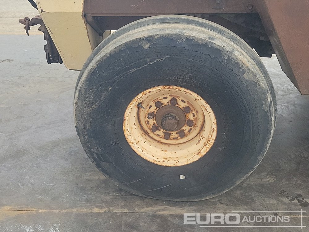Ruw terrein heftruck Sanderson SB50: afbeelding 11