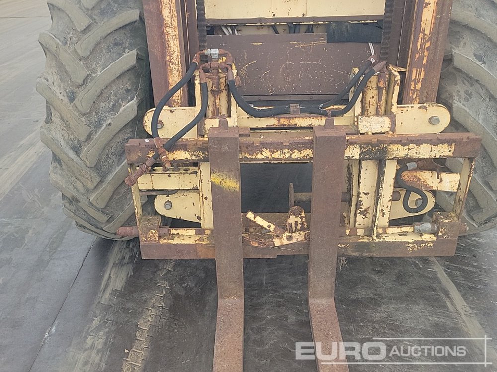 Ruw terrein heftruck Sanderson SB50: afbeelding 19