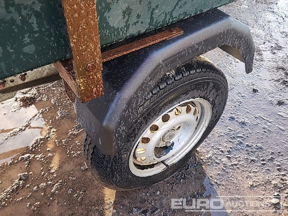 Single Axle Bowser/Pressure Washer - Hogedrukreiniger: afbeelding 5 Single Axle Bowser/Pressure Washer - Hogedrukreiniger: afbeelding 5