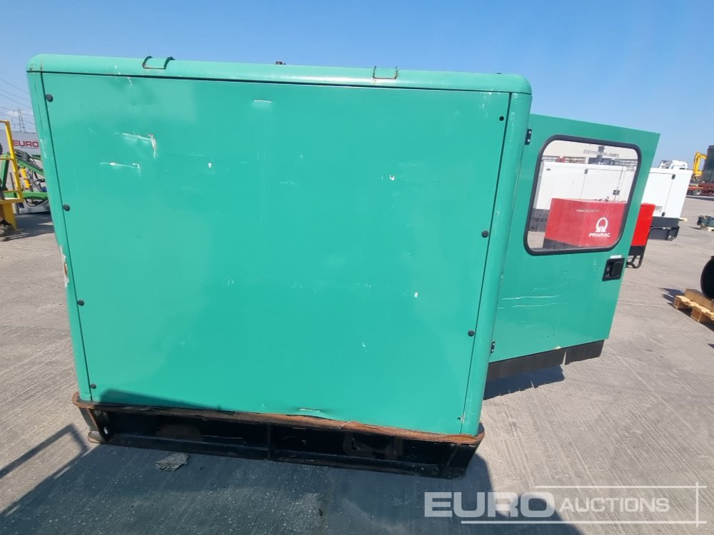 SiteGrid 30000 - Industrie generator: afbeelding 4 SiteGrid 30000 - Industrie generator: afbeelding 4