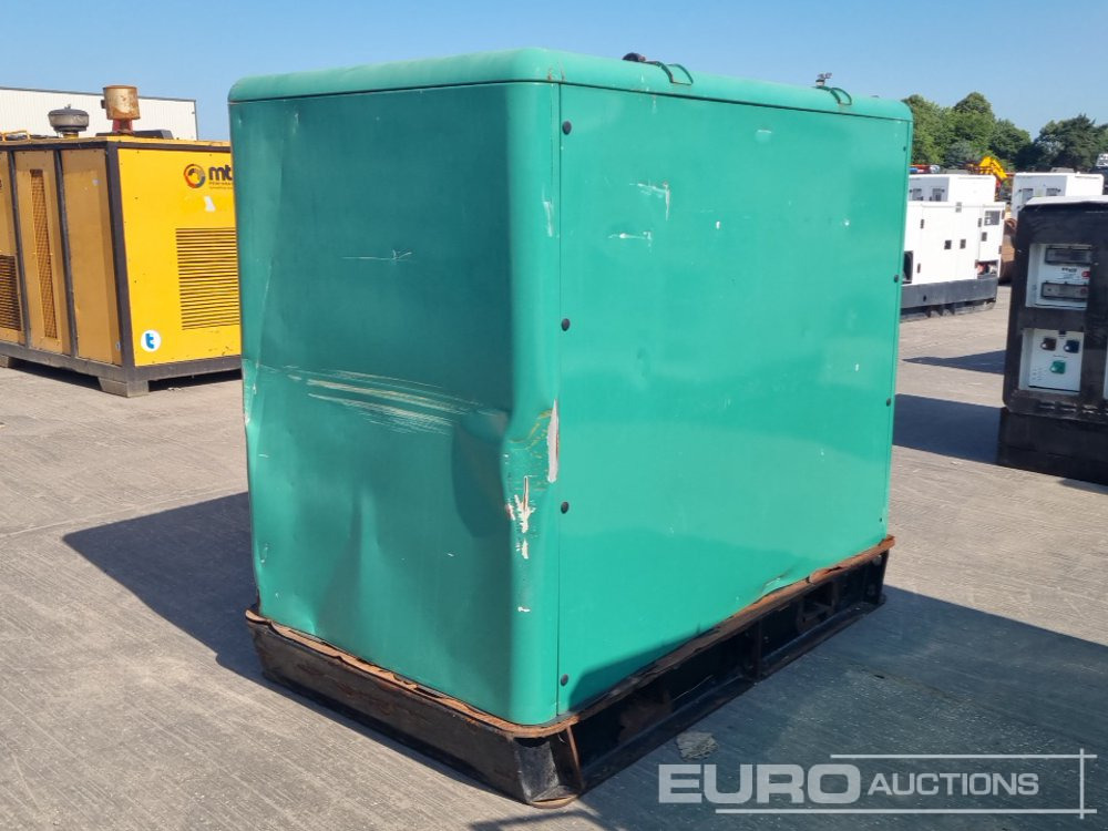 SiteGrid 30000 - Industrie generator: afbeelding 3 SiteGrid 30000 - Industrie generator: afbeelding 3