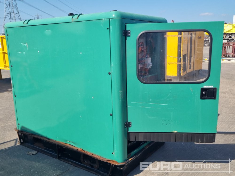 SiteGrid 30000 - Industrie generator: afbeelding 5 SiteGrid 30000 - Industrie generator: afbeelding 5