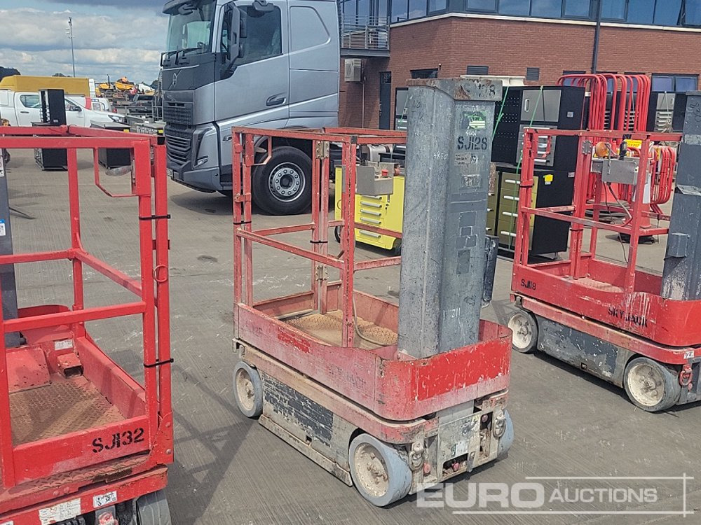 SkyJack SJ16 - Hoogwerker: afbeelding 3 SkyJack SJ16 - Hoogwerker: afbeelding 3