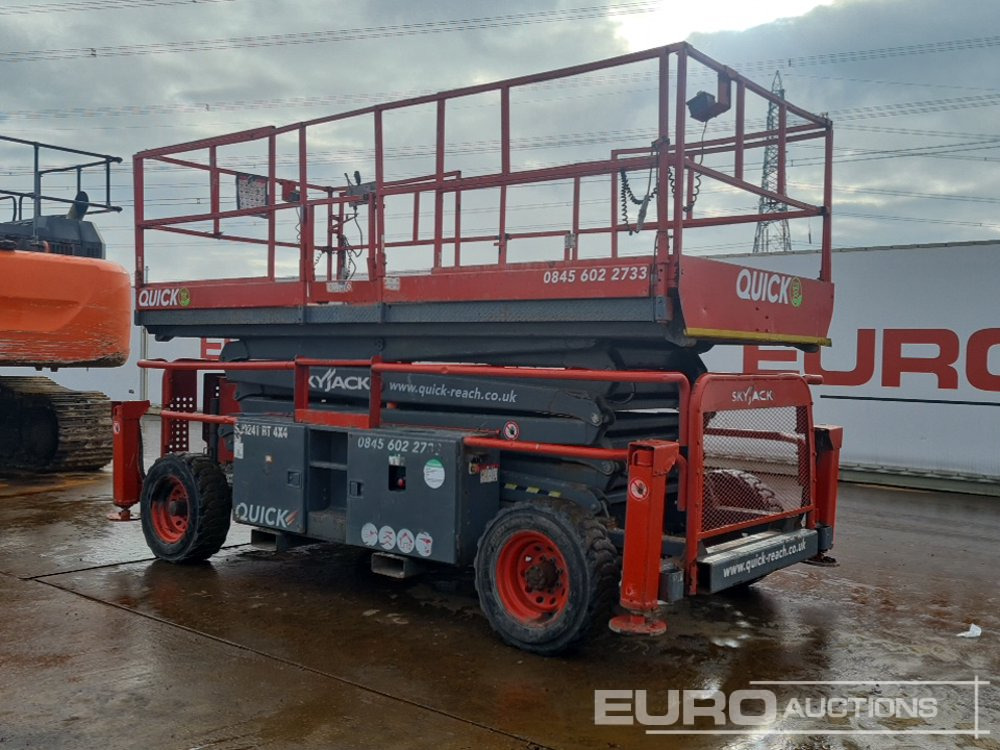 SkyJack SJ9241 - Schaarlift: afbeelding 3 SkyJack SJ9241 - Schaarlift: afbeelding 3