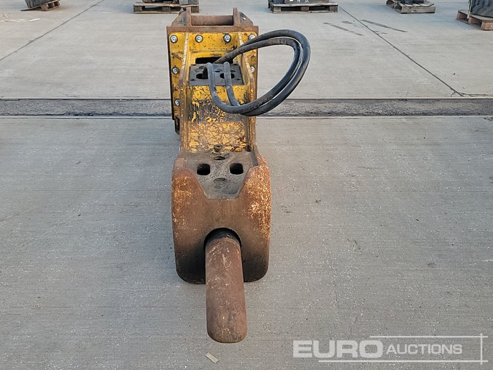 Hydraulische hamer Soosan SB120: afbeelding 8