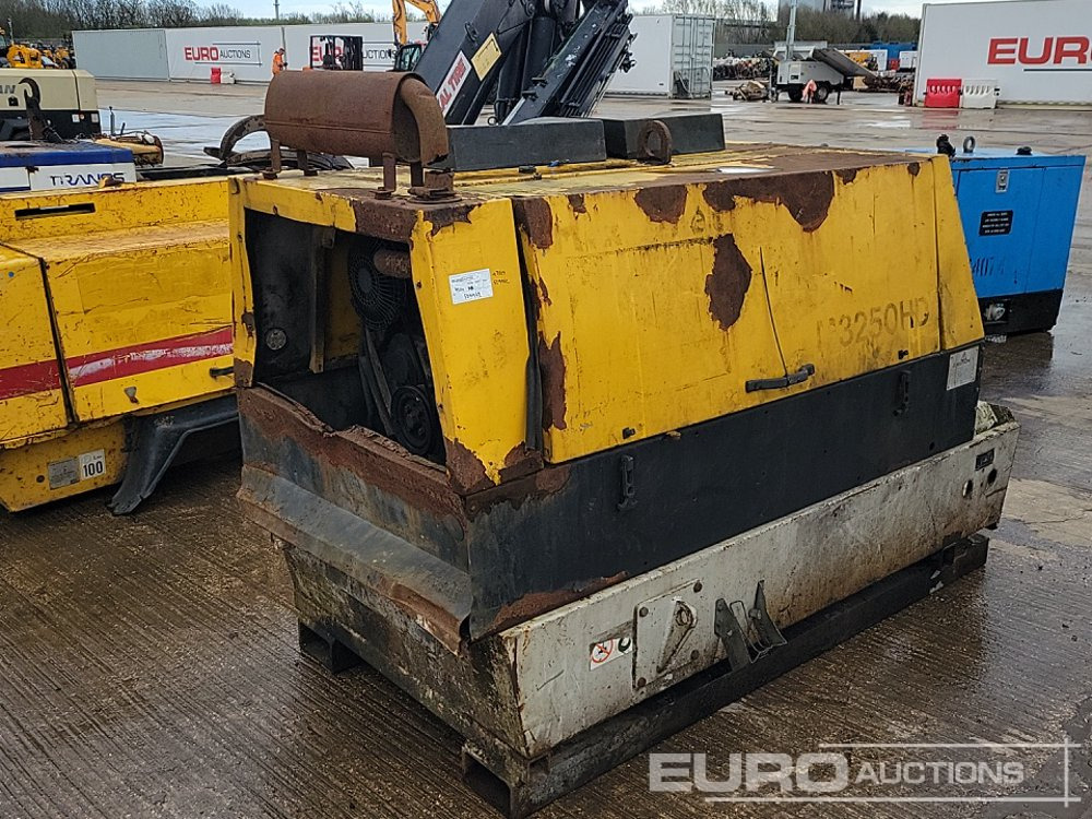 Static Compressor - Luchtcompressor: afbeelding 5 Static Compressor - Luchtcompressor: afbeelding 5