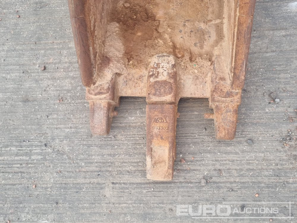 Bak Strickland 18" Ditching Bucket 65mm Pin to suit 13 Ton Excavator: afbeelding 11