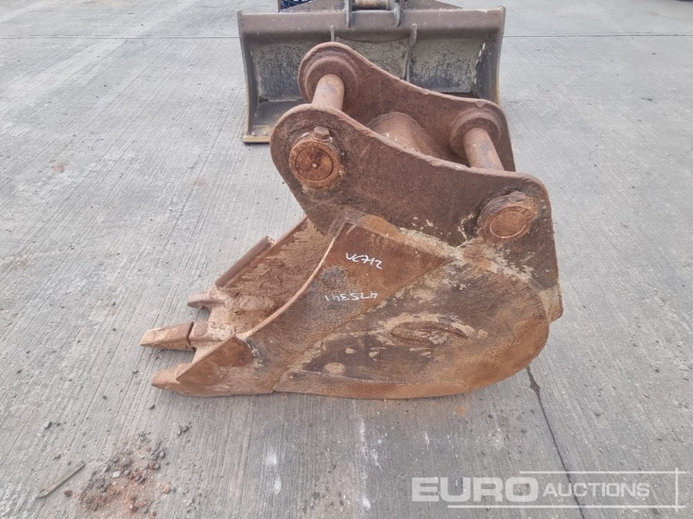 Strickland 18" Ditching Bucket 65mm Pin to suit 13 Ton Excavator - Bak: afbeelding 4 Strickland 18" Ditching Bucket 65mm Pin to suit 13 Ton Excavator - Bak: afbeelding 4