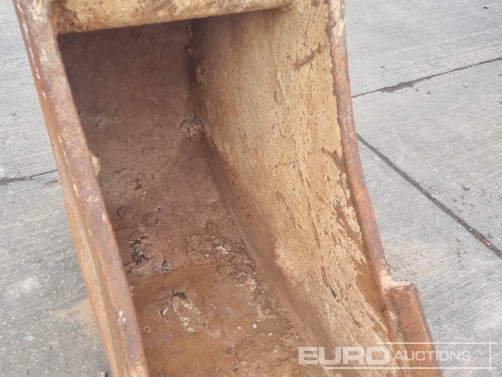 Bak Strickland 18" Ditching Bucket 65mm Pin to suit 13 Ton Excavator: afbeelding 9