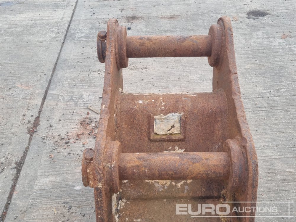 Bak Strickland 18" Ditching Bucket 65mm Pin to suit 13 Ton Excavator: afbeelding 12