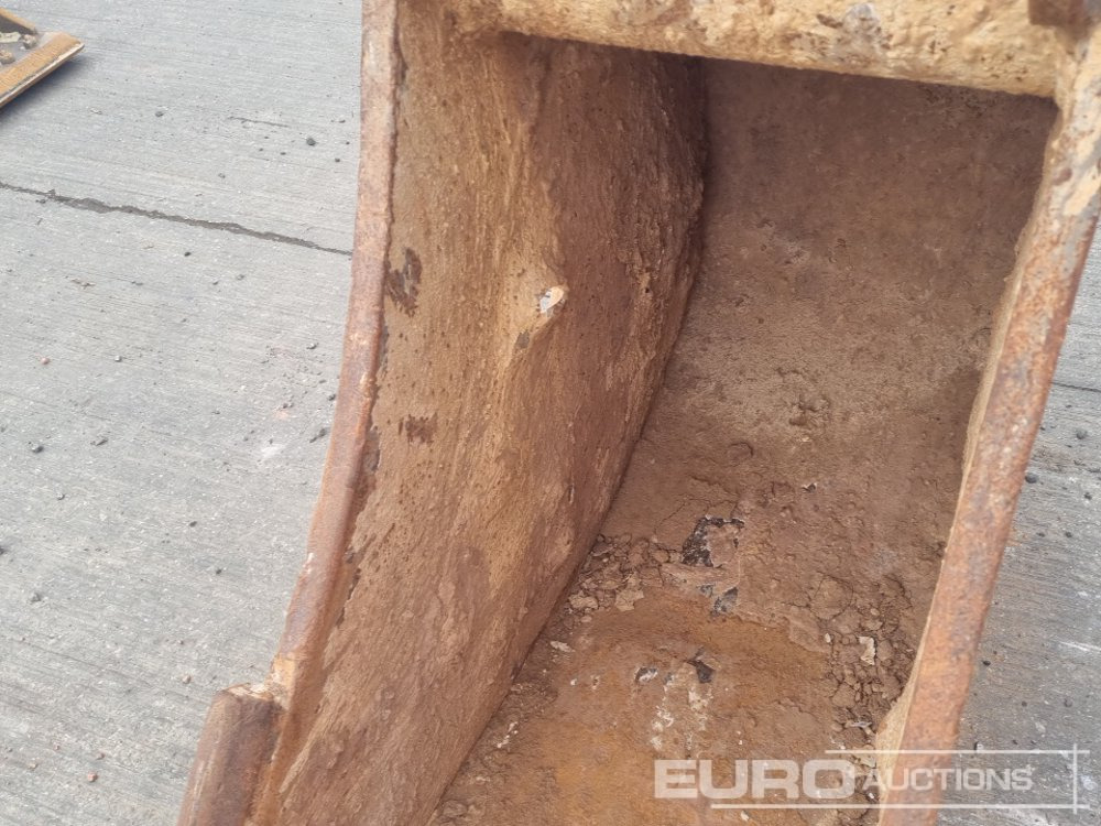 Bak Strickland 18" Ditching Bucket 65mm Pin to suit 13 Ton Excavator: afbeelding 10