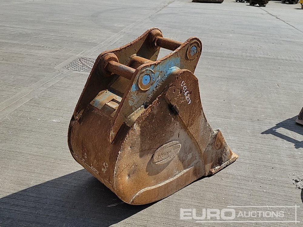 Strickland 24" Digging Bucket 65mm Pin to suit 13 Ton Excavator - Bak: afbeelding 5 Strickland 24" Digging Bucket 65mm Pin to suit 13 Ton Excavator - Bak: afbeelding 5