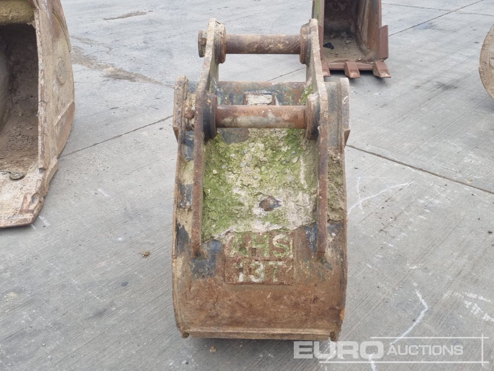 Strickland 24" Digging Bucket 65mm Pin to suit 13 Ton Excavator - Bak: afbeelding 4 Strickland 24" Digging Bucket 65mm Pin to suit 13 Ton Excavator - Bak: afbeelding 4