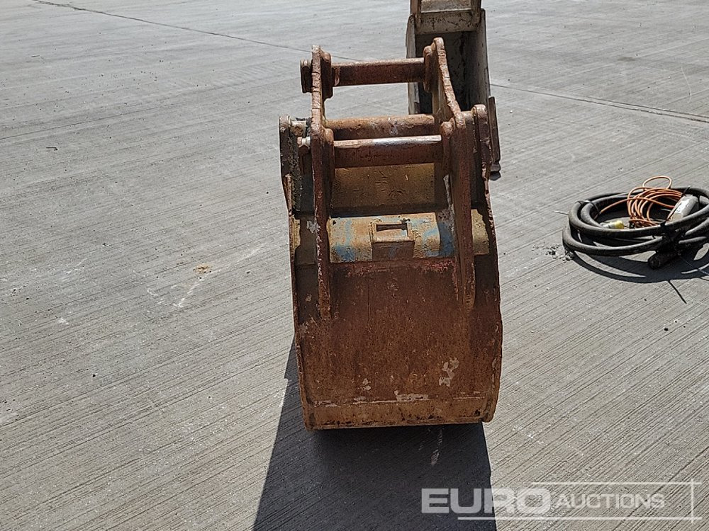 Strickland 24" Digging Bucket 65mm Pin to suit 13 Ton Excavator - Bak: afbeelding 4 Strickland 24" Digging Bucket 65mm Pin to suit 13 Ton Excavator - Bak: afbeelding 4