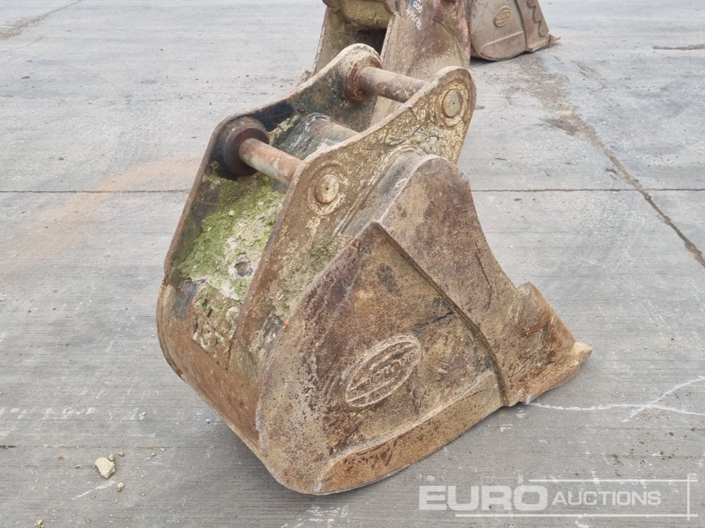 Strickland 24" Digging Bucket 65mm Pin to suit 13 Ton Excavator - Bak: afbeelding 5 Strickland 24" Digging Bucket 65mm Pin to suit 13 Ton Excavator - Bak: afbeelding 5