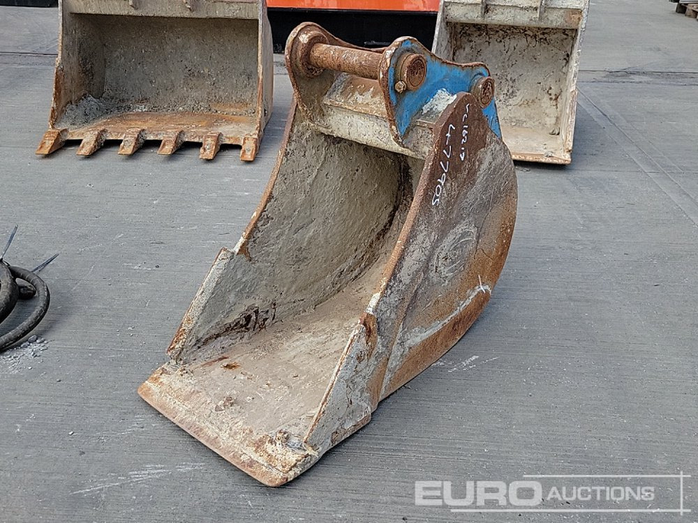 Strickland 24" Digging Bucket 65mm Pin to suit 13 Ton Excavator - Bak: afbeelding 1 Strickland 24" Digging Bucket 65mm Pin to suit 13 Ton Excavator - Bak: afbeelding 1