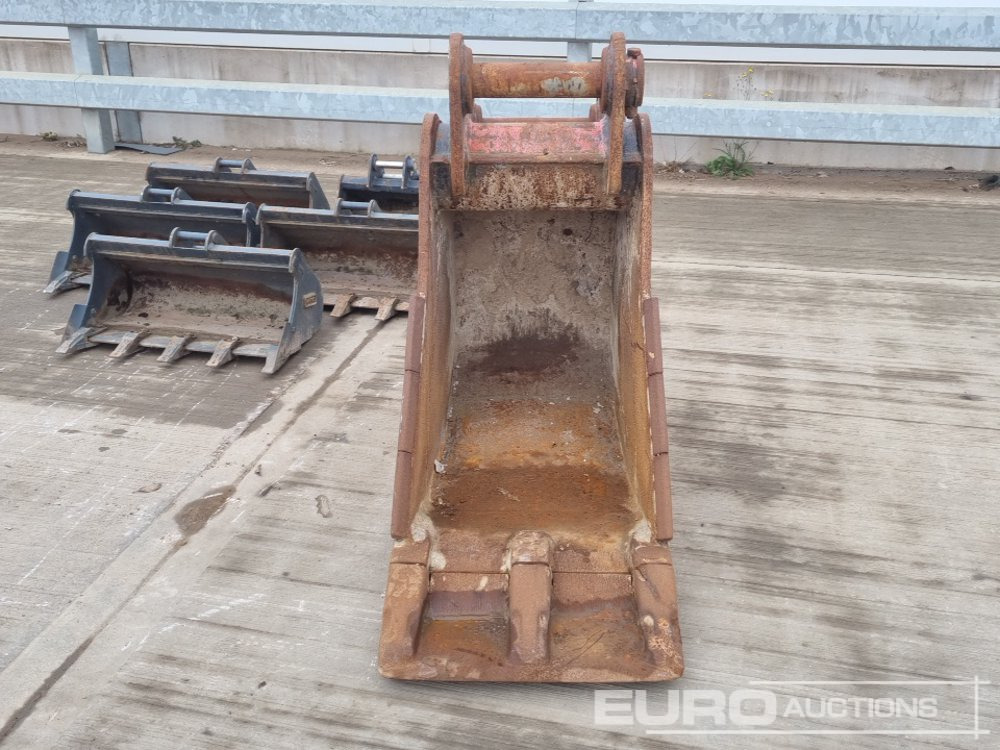 Bak Strickland 24" Digging Bucket 80mm Pin to suit 20 Ton Excavator: afbeelding 7