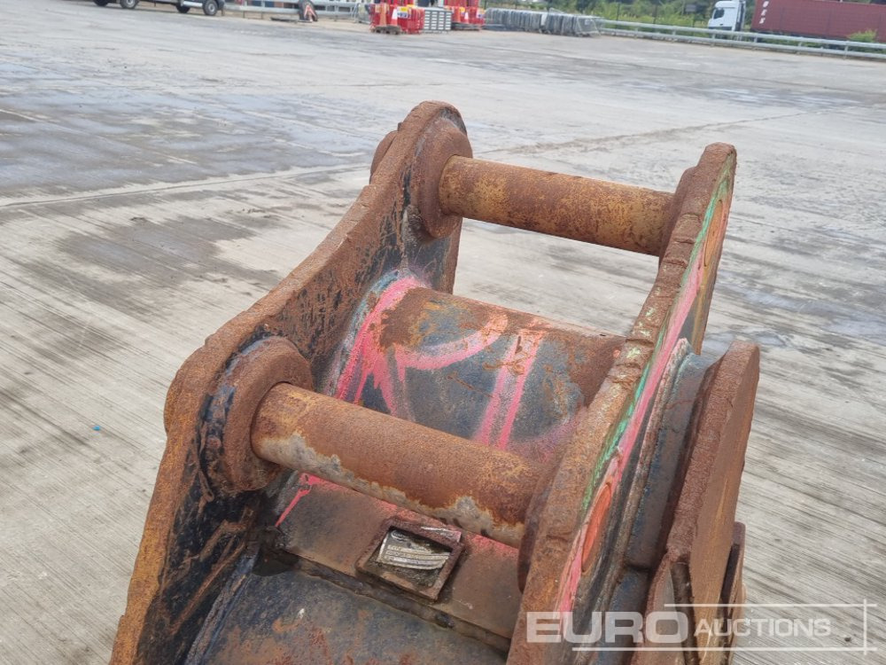 Bak Strickland 24" Digging Bucket 80mm Pin to suit 20 Ton Excavator: afbeelding 11