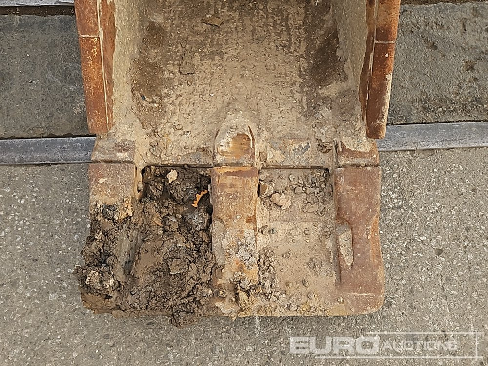 Bak Strickland 24" Digging Bucket 80mm Pin to suit 20 Ton Excavator: afbeelding 9 Bak Strickland 24" Digging Bucket 80mm Pin to suit 20 Ton Excavator: afbeelding 9