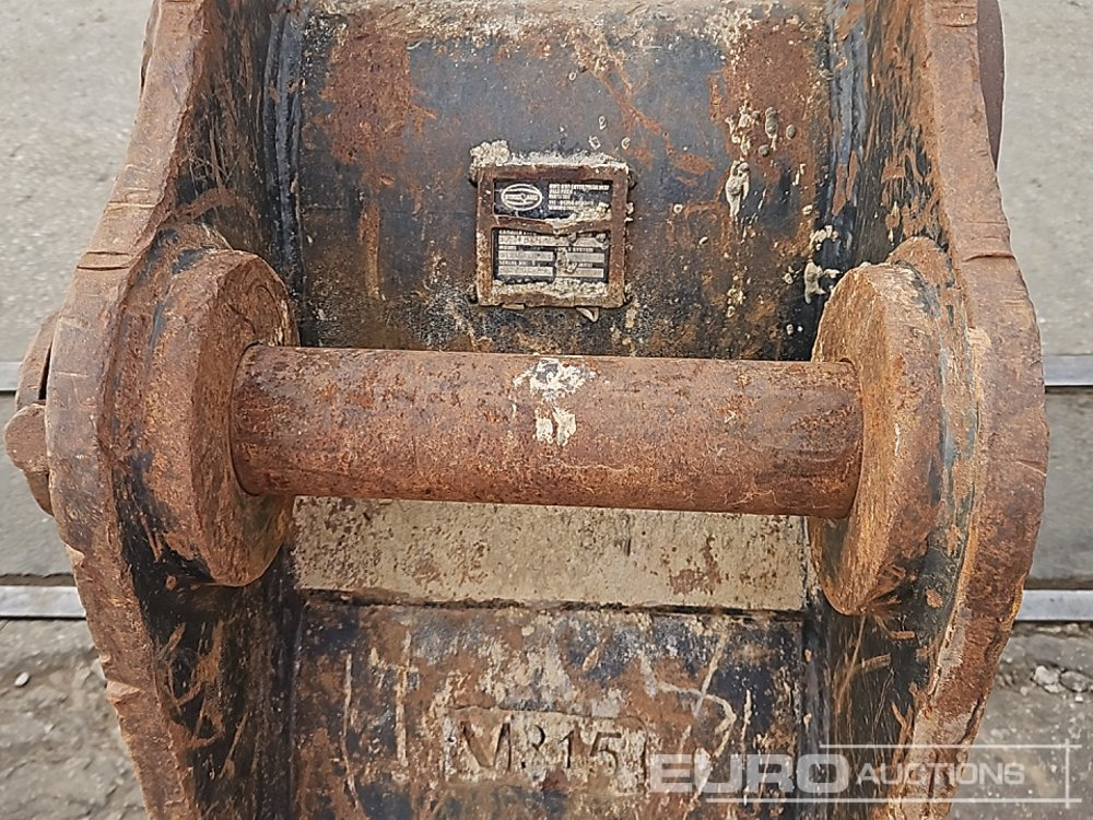 Bak Strickland 24" Digging Bucket 80mm Pin to suit 20 Ton Excavator: afbeelding 12 Bak Strickland 24" Digging Bucket 80mm Pin to suit 20 Ton Excavator: afbeelding 12