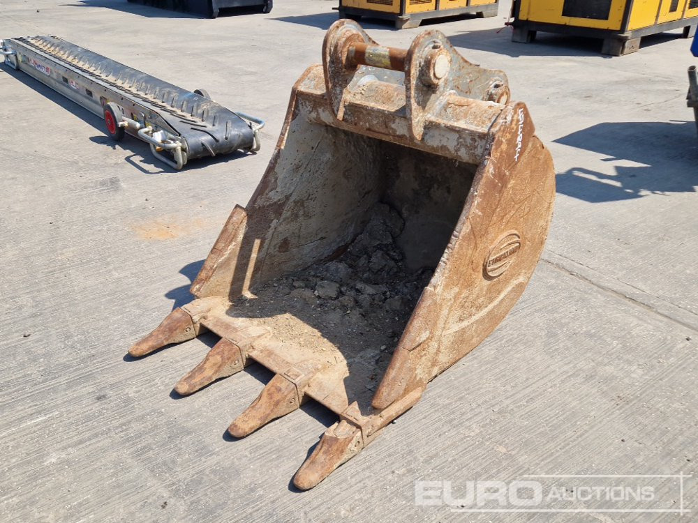Strickland 36" Digging Bucket 65mm Pin to suit 13 Ton Excavator - Bak: afbeelding 1 Strickland 36" Digging Bucket 65mm Pin to suit 13 Ton Excavator - Bak: afbeelding 1
