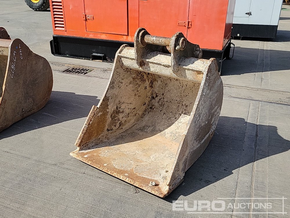 Strickland 36" Digging Bucket 65mm Pin to suit 13 Ton Excavator - Bak: afbeelding 1 Strickland 36" Digging Bucket 65mm Pin to suit 13 Ton Excavator - Bak: afbeelding 1
