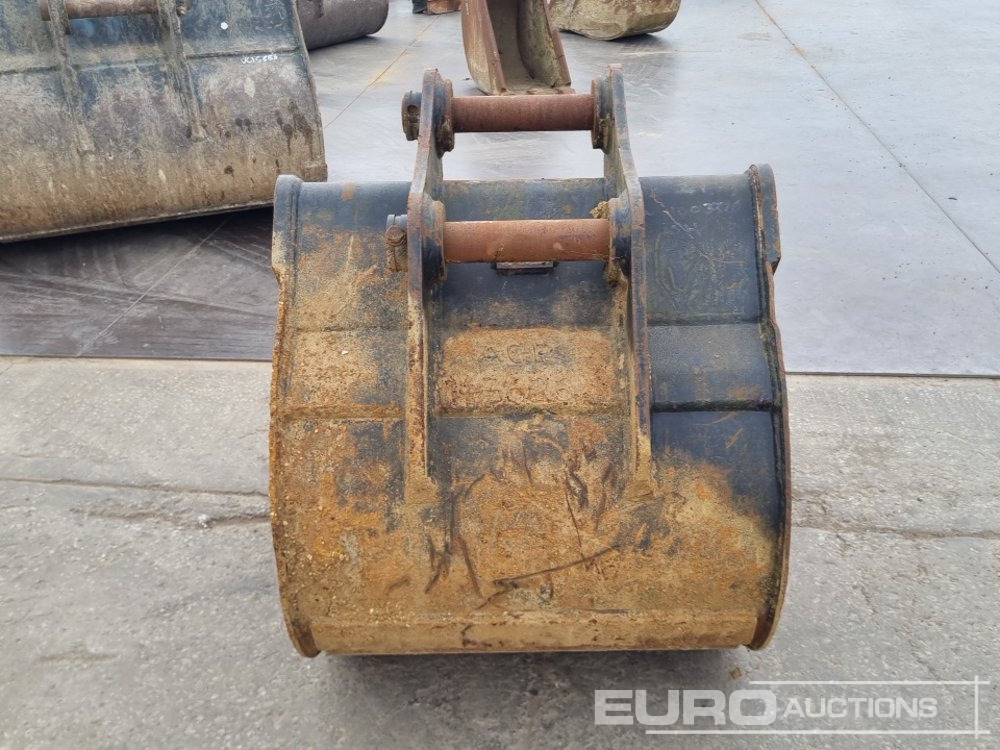 Strickland 36" Digging Bucket 65mm Pin to suit 13 Ton Excavator - Bak: afbeelding 4 Strickland 36" Digging Bucket 65mm Pin to suit 13 Ton Excavator - Bak: afbeelding 4